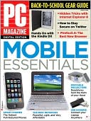 Magazine Cover Image. Title: PC Magazine Digital Edition - August 2009