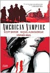 Book Cover Image. Title: American Vampire, Volume 1, Author: by Scott Snyder
