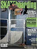 Magazine Cover Image. Title: Transworld Skateboarding - One Year Subscription