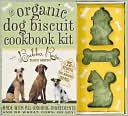 Organic Dog Biscuit Cookbook Kit