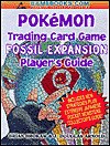 Pokemon Trading Card Game - Fossil Expansion - Player's Guide: Fossil Expansion and Japanese Card