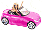 Product Image. Title: BARBIE DOLL/CONVERTIBLE