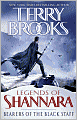 Title: Bearers of the Black Staff (Legends of Shannara Series #1), Author: Terry  Brooks
