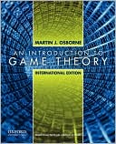 Introduction to Game Theory book image