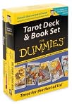 Book Cover Image. Title: Tarot Deck and Book Set for Dummies with Book, Author: by Amber  Jayanti