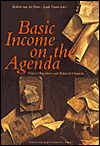 Basic Income on the Agenda by Robert Van Der Veen: Book Cover