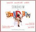 CD Cover Image. Title: Sondheim On Sondheim, Artist:   Original Broadway Cast