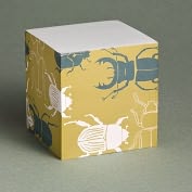 Product Image. Title: Beetle Eco Sticky Notes