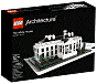 Product Image. Title: LEGO Architecture White House