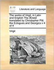 The works of Virgil, in Latin and English The neid 