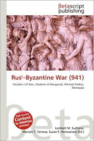 Rus'-byzantine War (941)