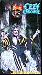 Ozzy Osbourne: The Ultimate Ozzy: DVD Cover