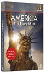 Video/DVD. Title: America: The Story of Us