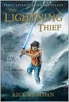 Book Cover Image. Title: The Lightning Thief: The Graphic Novel (Percy Jackson and the Olympians Series), Author: by Rick  Riordan