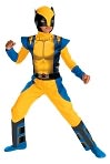 Product Image. Title: Wolverine Origins Classic Child Costume: Size Large (10-12)