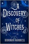 Book Cover Image. Title: A Discovery of Witches, Author: Deborah  Harkness