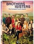 Video/DVD. Title: Brothers and Sisters - The Complete Fourth Season