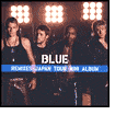 Remixes [Japan EP] by Blue: CD Cover