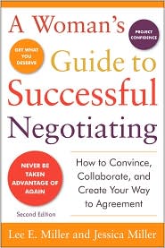  A Woman's Guide to Successful Negotiati...