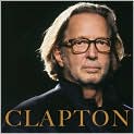 CD Cover Image. Title: Clapton, Artist: Eric  Clapton