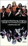 Book Cover Image. Title: The Walking Dead Compendium, Volume 1, Author: by Robert  Kirkman