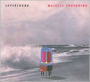 Majesty ShreddingSuperchunk: CD Cover