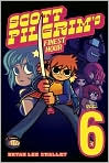 Book Cover Image. Title: Scott Pilgrim's Finest Hour, Volume 6, Author: by Bryan Lee O'Malley