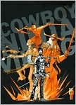 Book Cover Image. Title: Cowboy Ninja Viking, Volume 1, Author: by Riley  Rossmo