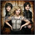 CD Cover Image. Title: The Band Perry, Artist:   Band Perry