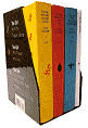 Stieg Larsson's Millennium Trilogy Deluxe Boxed Set