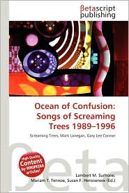 Ocean of Confusion: Songs of Screaming Trees 1989-1996