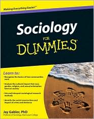  Sociology For Dummies 