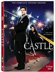Video/DVD. Title: Castle: The Complete Second Season