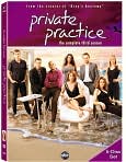 Video/DVD. Title: Private Practice: the Complete Third Season