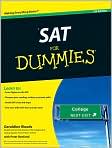Book Cover Image. Title: SAT For Dummies, Author: by Geraldine  Woods