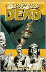 Book Cover Image. Title: The Walking Dead, Volume 4: The Heart's Desire, Author: by Robert  Kirkman