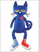 Pete the Cat Doll: 14.5" by MerryMakers: Product Image