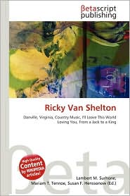 Ricky Van Shelton