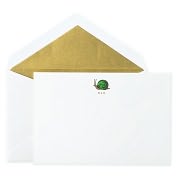 Product Image. Title: Snail Mail Notes