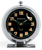 Product Image. Title: Black Dial Mustang Alarm Clock