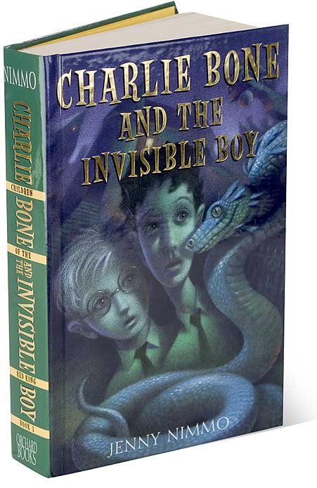 Children of the Red King #8: Charlie Bone and the Red Knight Children of the Red King #8: Charlie Bone and the Red Knight