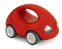 Product Image. Title: Go Car red