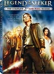Video/DVD. Title: Legend of the Seeker: The Complete Second Season