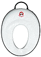 Product Image. Title: Baby Bjorn White/Black Toilet Trainer