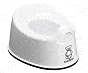 Product Image. Title: Baby Bjorn Smart Potty White