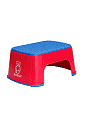 Product Image. Title: Baby Bjorn Red Safe Step