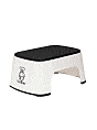 Product Image. Title: Baby Bjorn White Safe Step