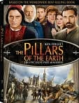 Video/DVD. Title: The Pillars of the Earth
