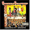Inner City Griots by Freestyle Fellowship: CD Cover