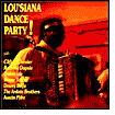 Lou'siana Dance Party: CD Cover